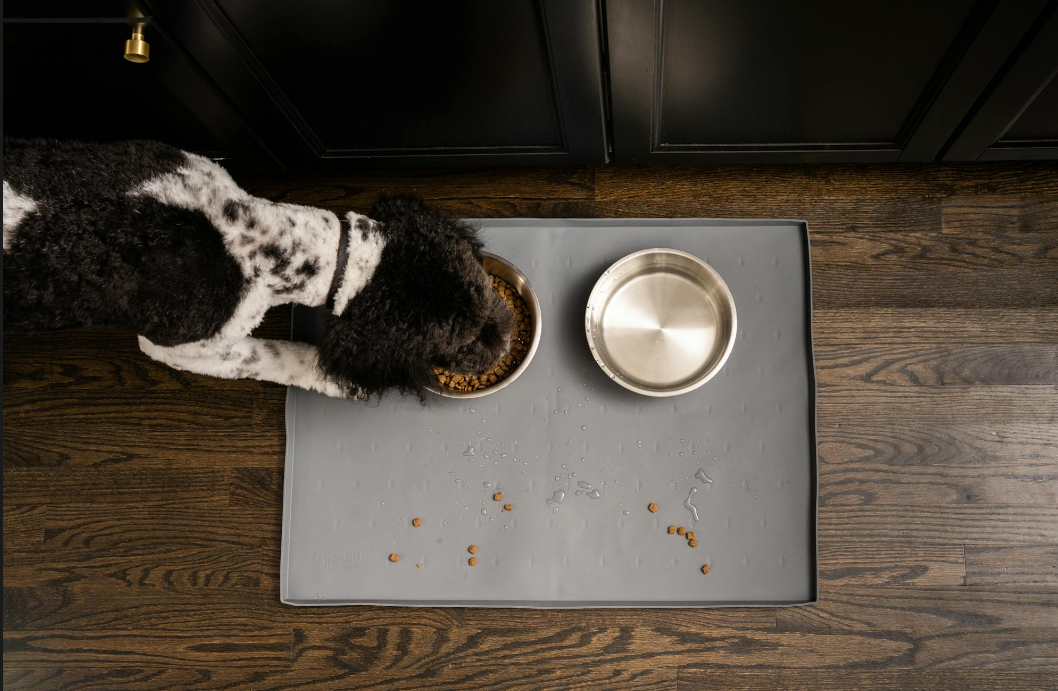 Why Every Pet Owner Needs a Silicone Feeding Mat