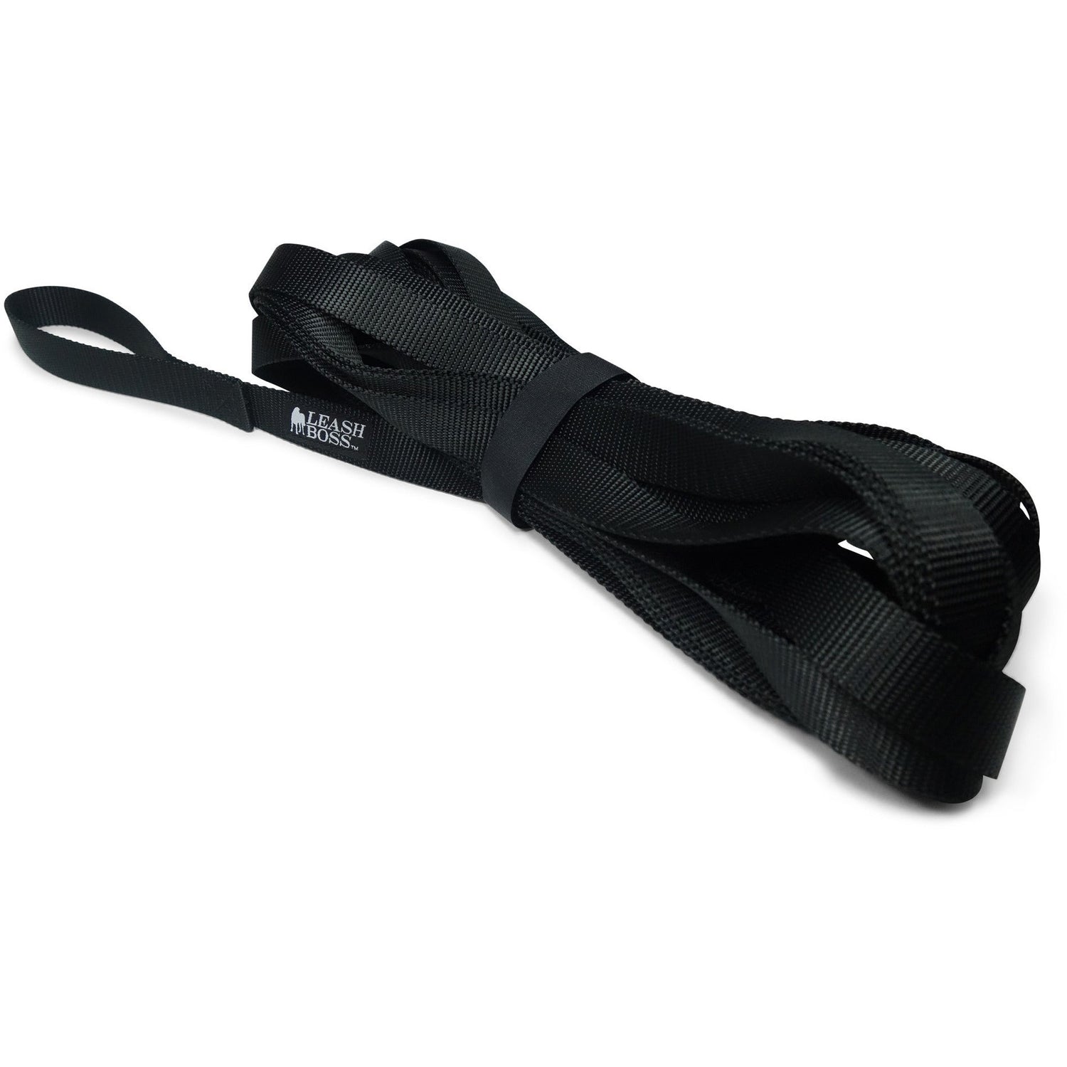 Long Trainer Nylon Long Dog Training Leash with Storage Strap