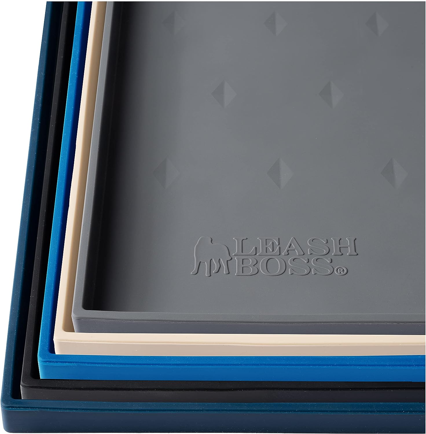 Elevate pet dining with our Splash Mat Silicone Dog Food Mat featuring a tall lip for mess-free meals. Crafted from premium silicone, this durable mat safeguards floors. Enhance cleanliness and style, making it the top choice for conscientious pet owners. Buy the best Splash Mat now for a pristine pet dining experience.