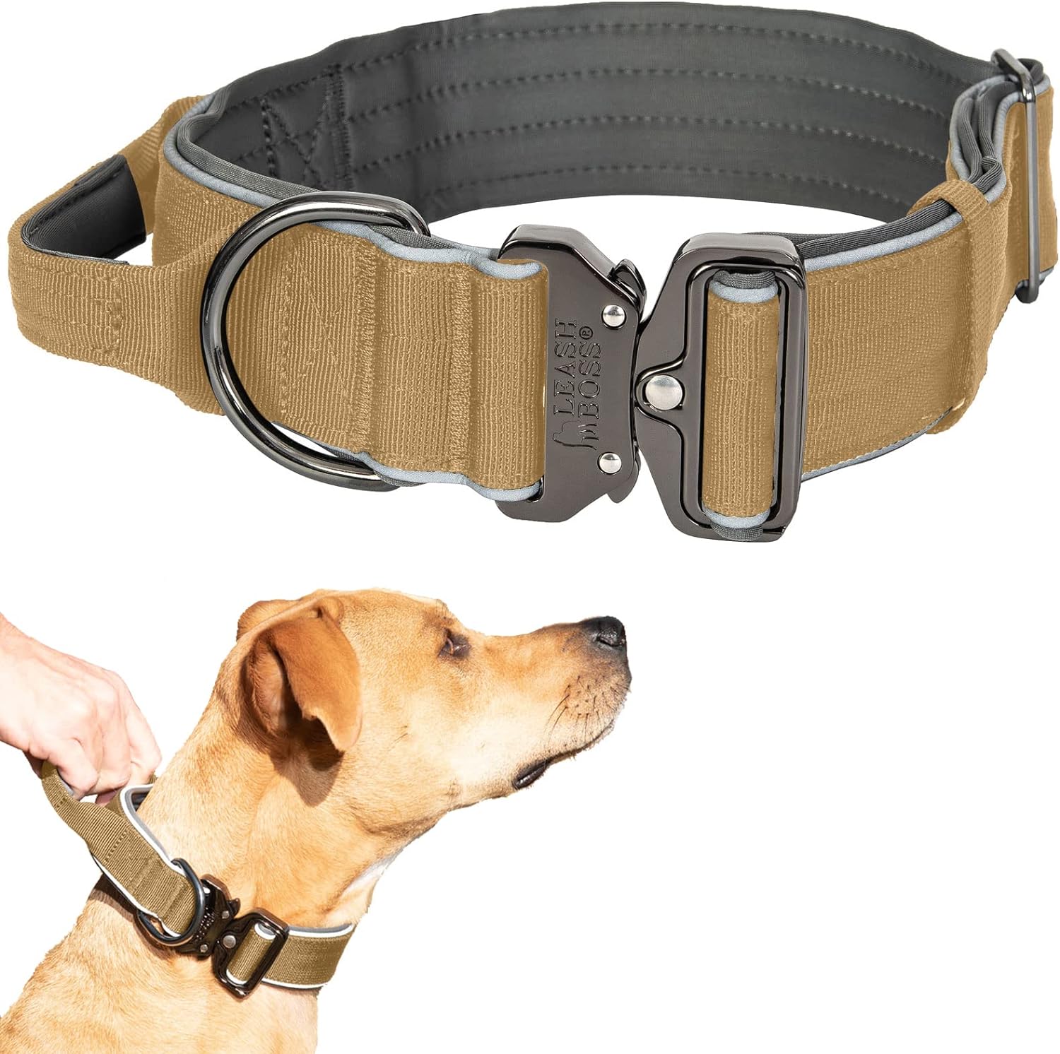 Tactical Dog Collar