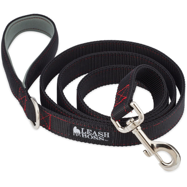 Strong rope dog leash for medium and large dogs – Tilly's & Teddy's