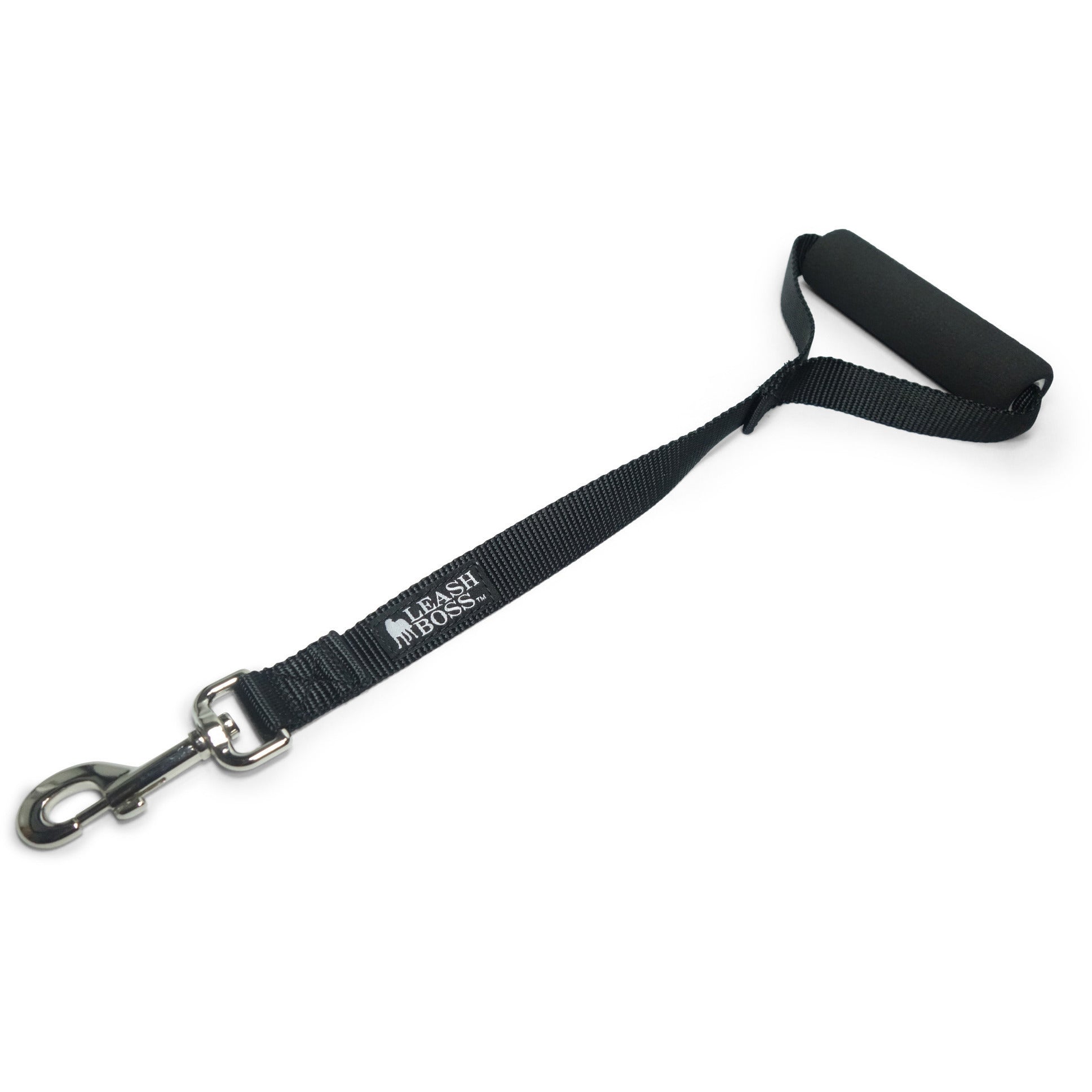 Traffic Handler 18 Inch - Heavy Duty Short Dog Leash for Large Dogs