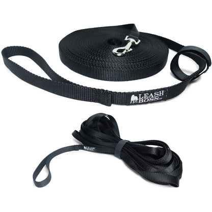 50 ft leash for training