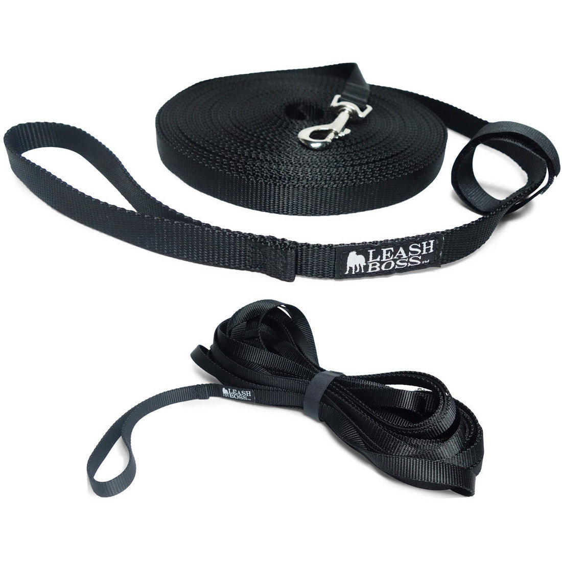 30 feet training leash