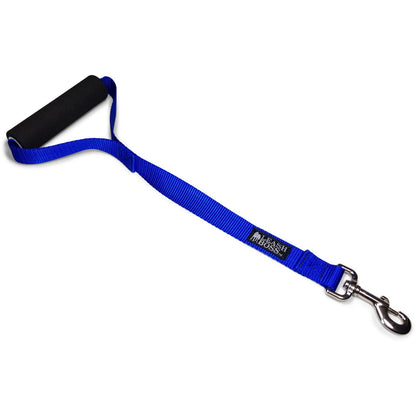 Traffic handle leash for training 18 inches