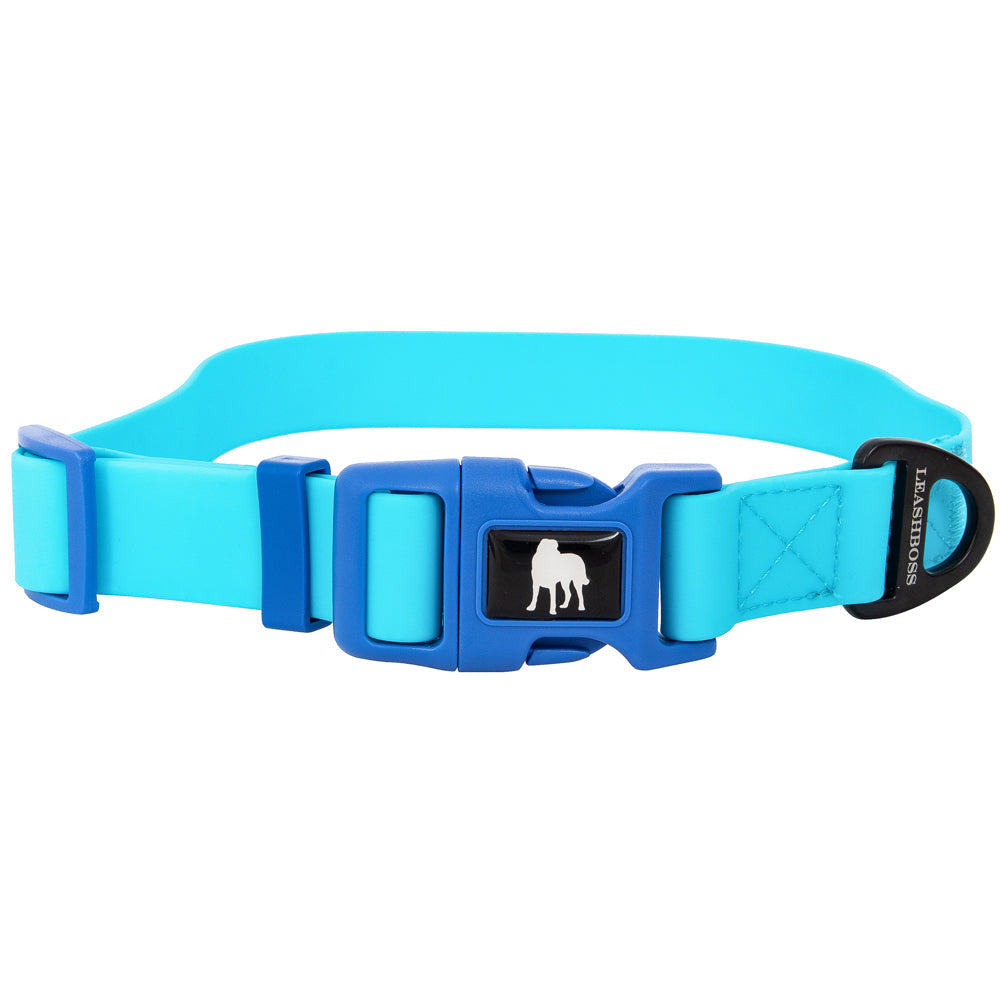 Discover the ultimate Waterproof Dog Collar, engineered for durability and comfort. Odorproof and adjustable, this high-performance canine accessory ensures a hassle-free experience for both pet and owner. Explore the perfect blend of style and functionality, offering long-lasting wear in any weather. Elevate your pet&