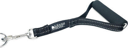 Leash Boss Duo - Adjustable Two Dog Leash with Handle for Large Dogs