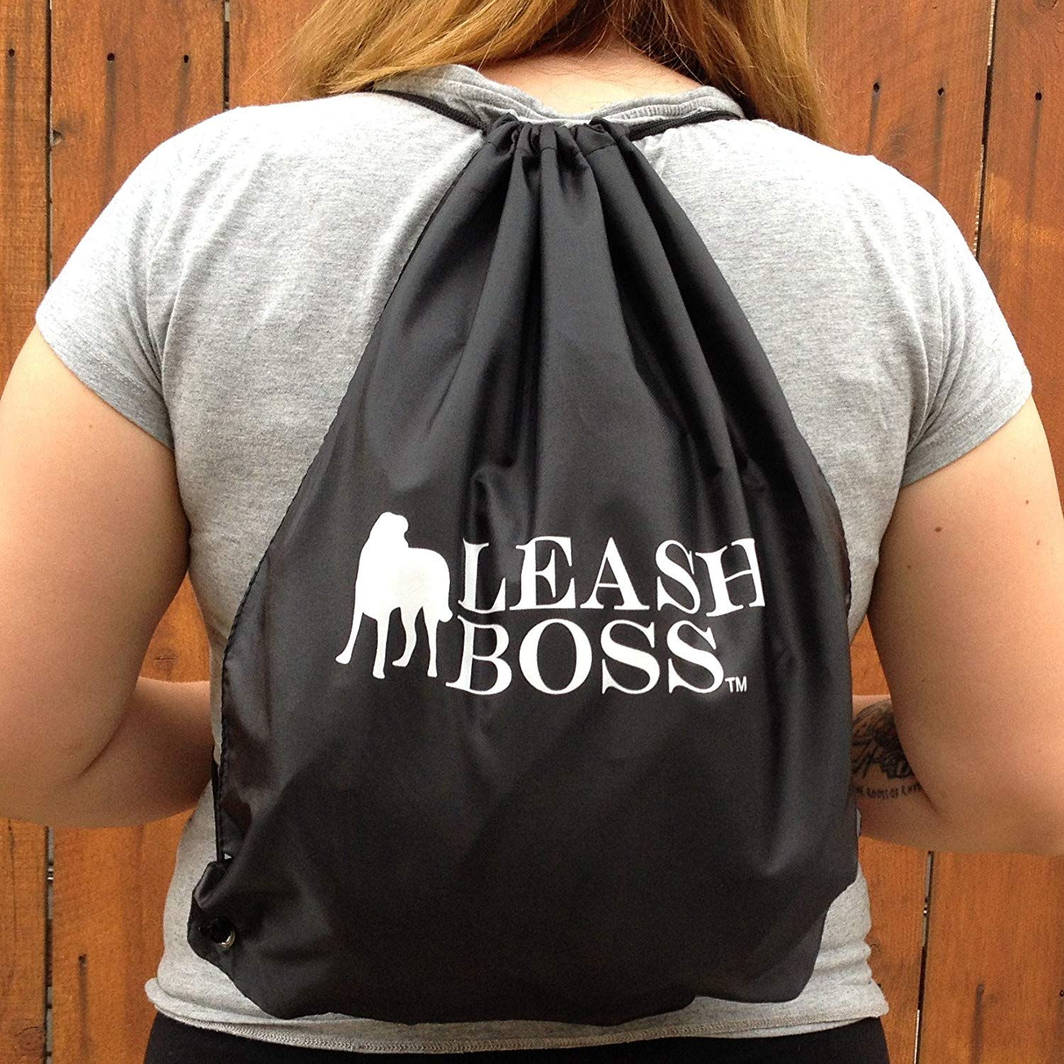 Leashboss bag