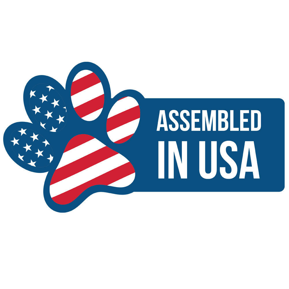 Assembled in USA