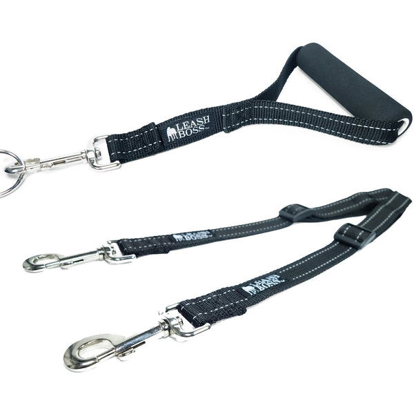 Strong rope dog leash for medium and large dogs – Tilly's & Teddy's