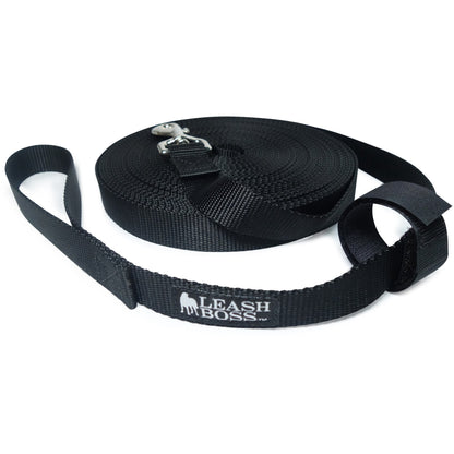 30 foot 3/4 inch leash