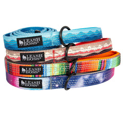 Pattern Collection Dog Leash