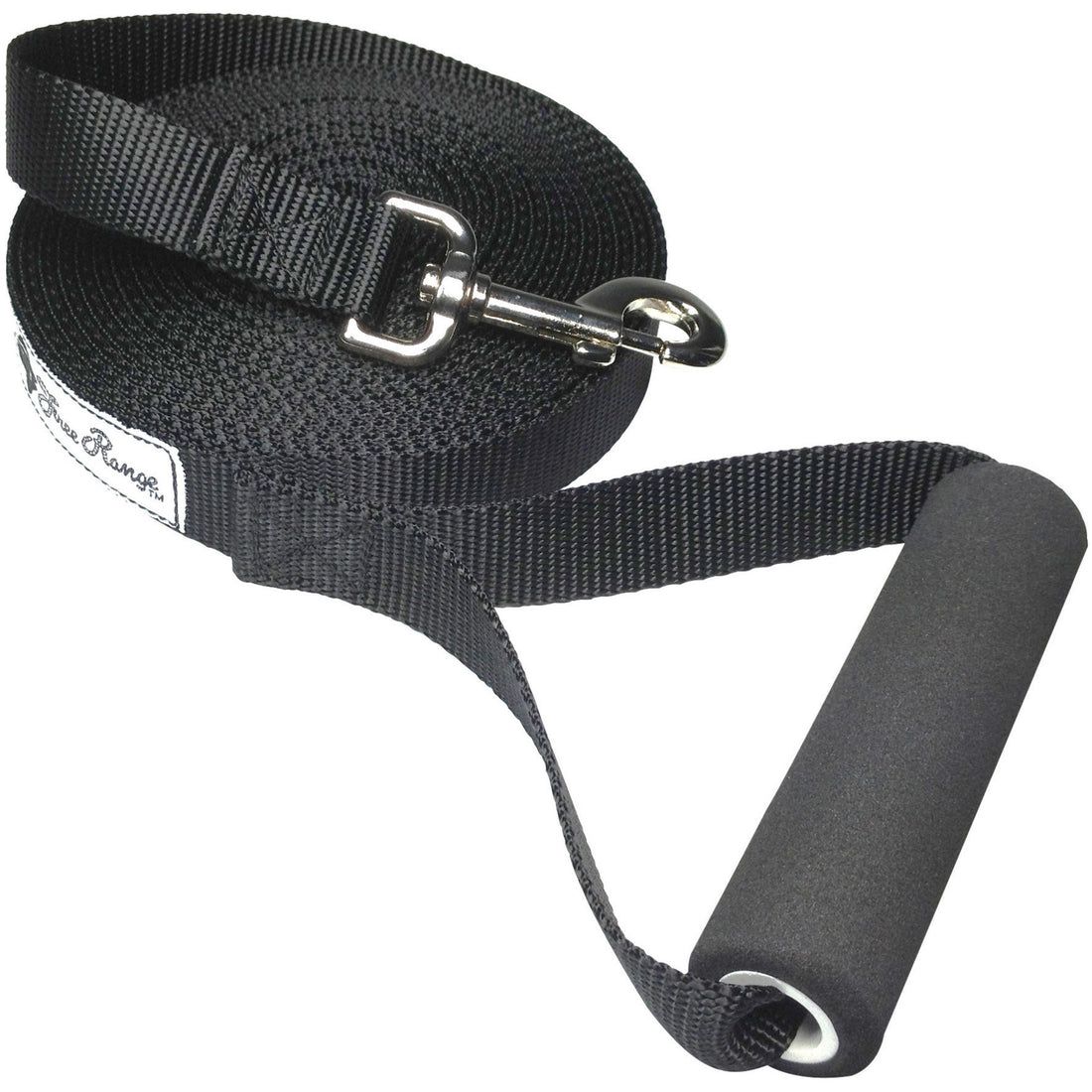 30 foot dog leash with handle