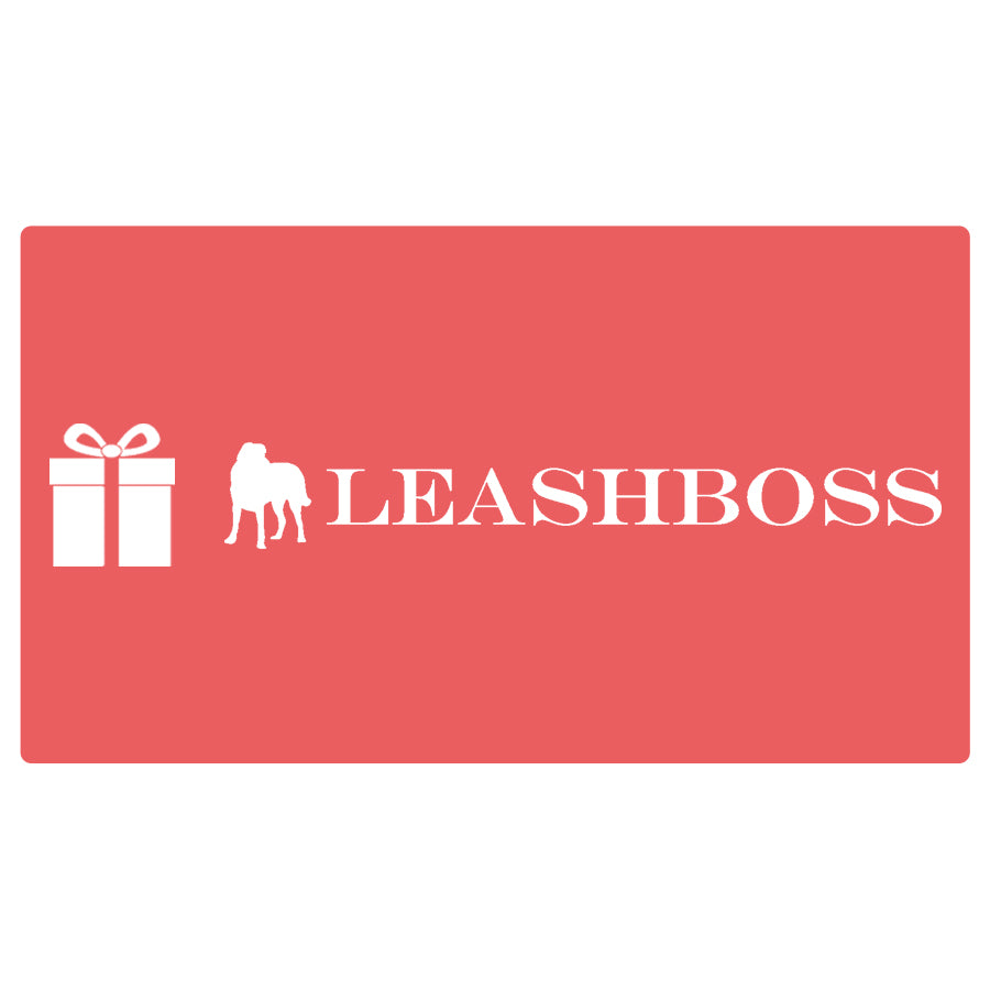 Leashboss Gift Card